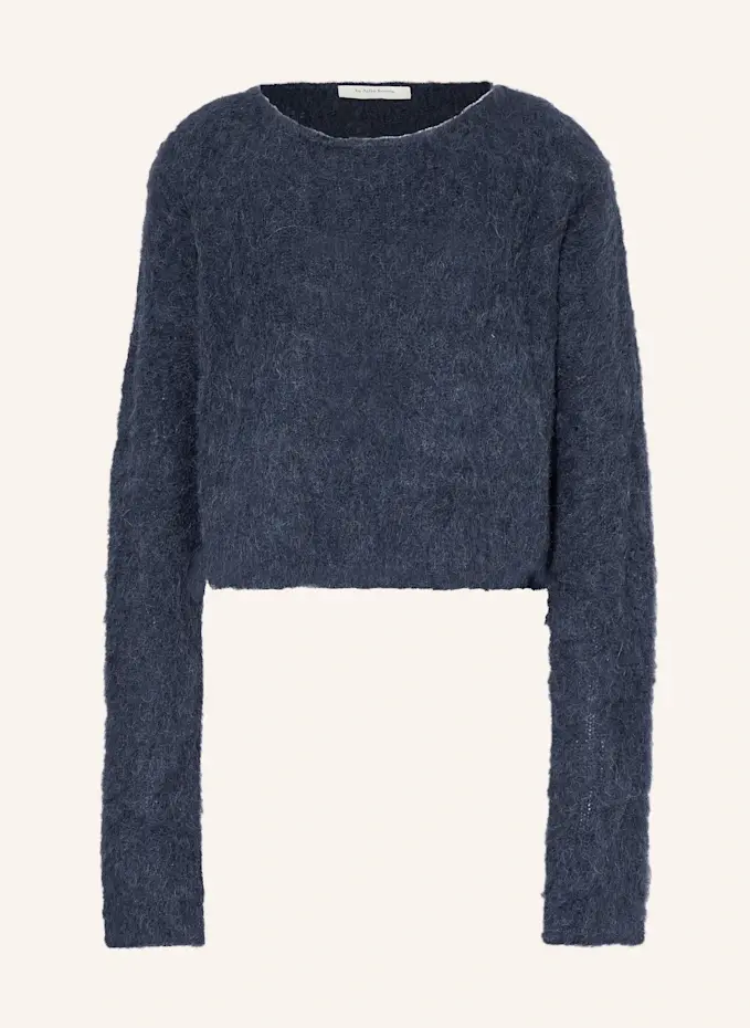 by Aylin Koenig by Aylin Koenig Alpaka-Pullover ISABELLE mit Cut-out