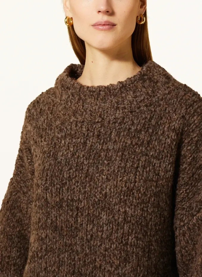 By Aylin Koenig By Aylin Koenig Pullover GRANNY Mit Alpaka