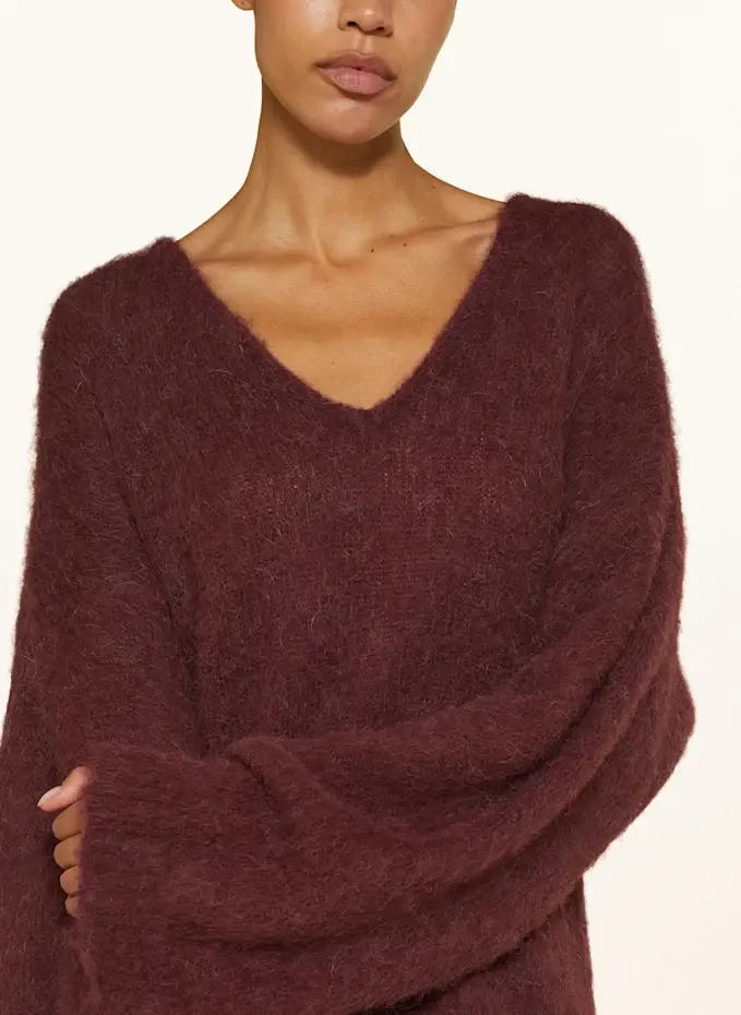 By Aylin Koenig By Aylin Koenig Strickkleid LOUNA Aus Alpaka