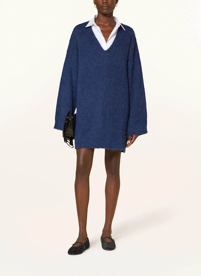 By Aylin Koenig By Aylin Koenig Strickkleid LOUNA Aus Alpaka