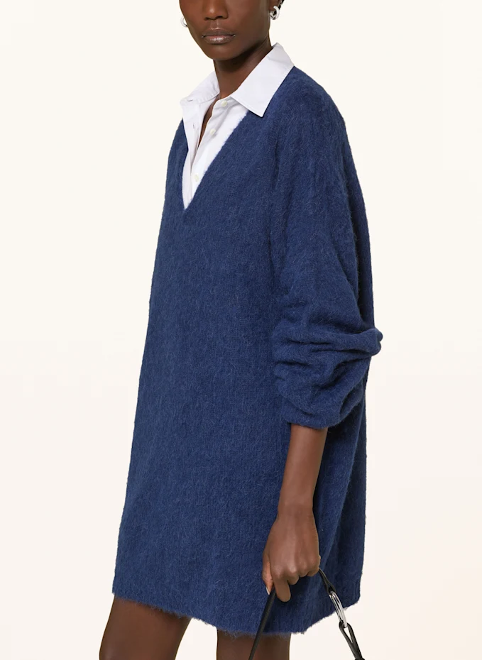 By Aylin Koenig By Aylin Koenig Strickkleid LOUNA Aus Alpaka