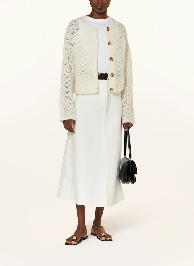 BY MALENE BIRGER BY MALENE BIRGER Strickjacke CIERROU Mit Mohair
