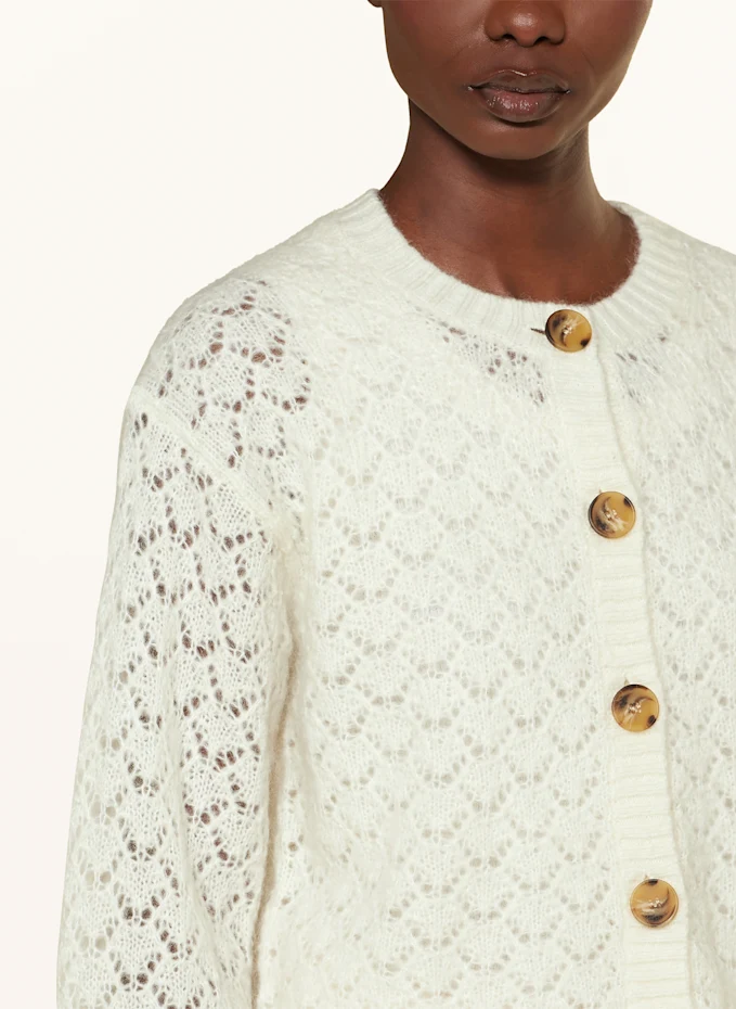 BY MALENE BIRGER BY MALENE BIRGER Strickjacke CIERROU Mit Mohair