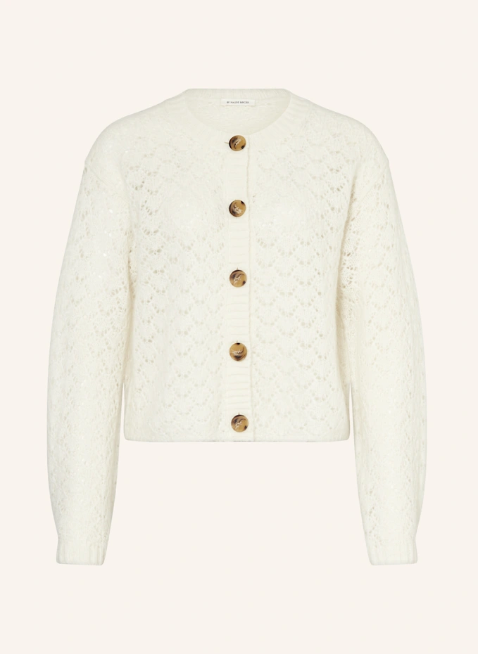 BY MALENE BIRGER BY MALENE BIRGER Strickjacke CIERROU mit Mohair