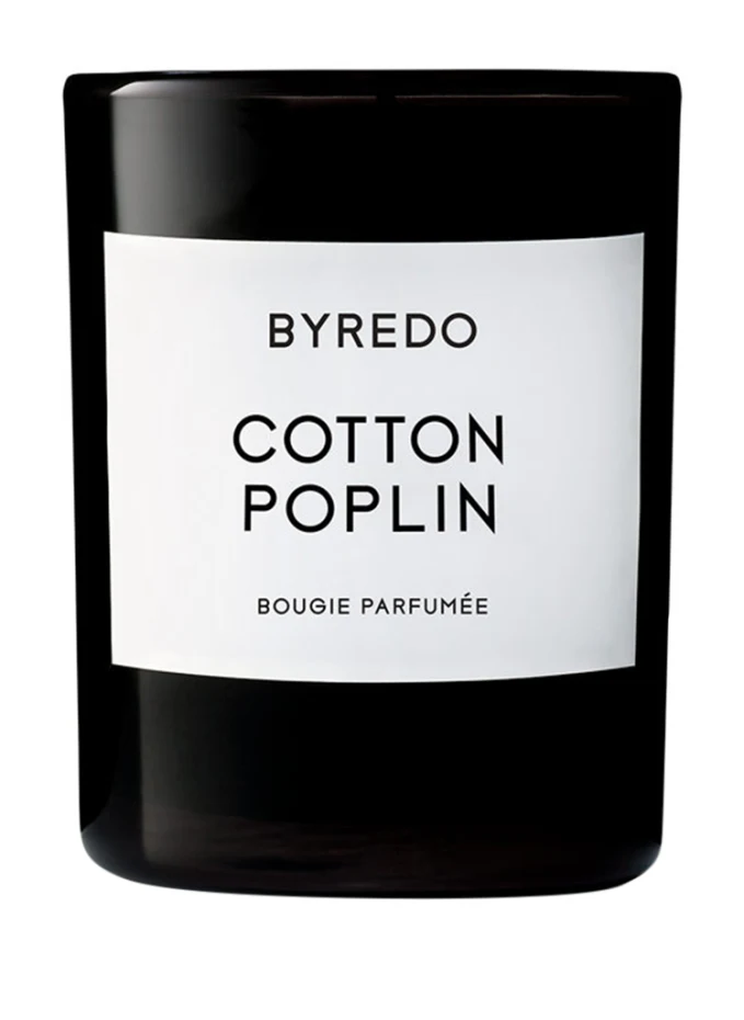 BYREDO BYREDO COTTON POPLINDuftkerze