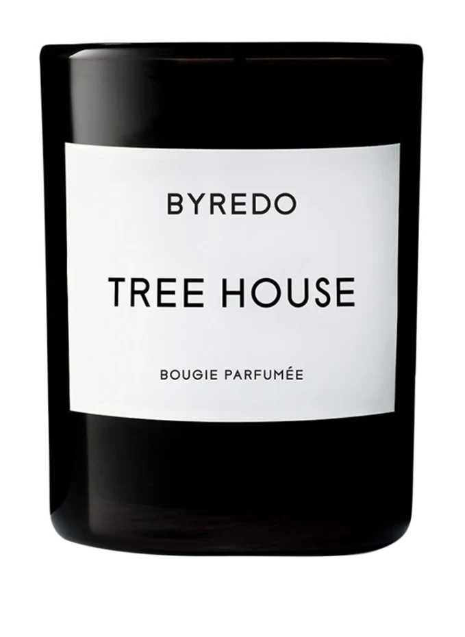 BYREDO BYREDO TREE HOUSEDuftkerze