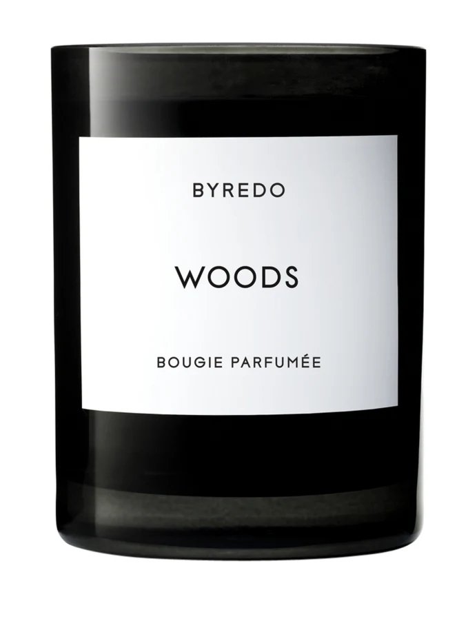 BYREDO BYREDO WOODSDuftkerze
