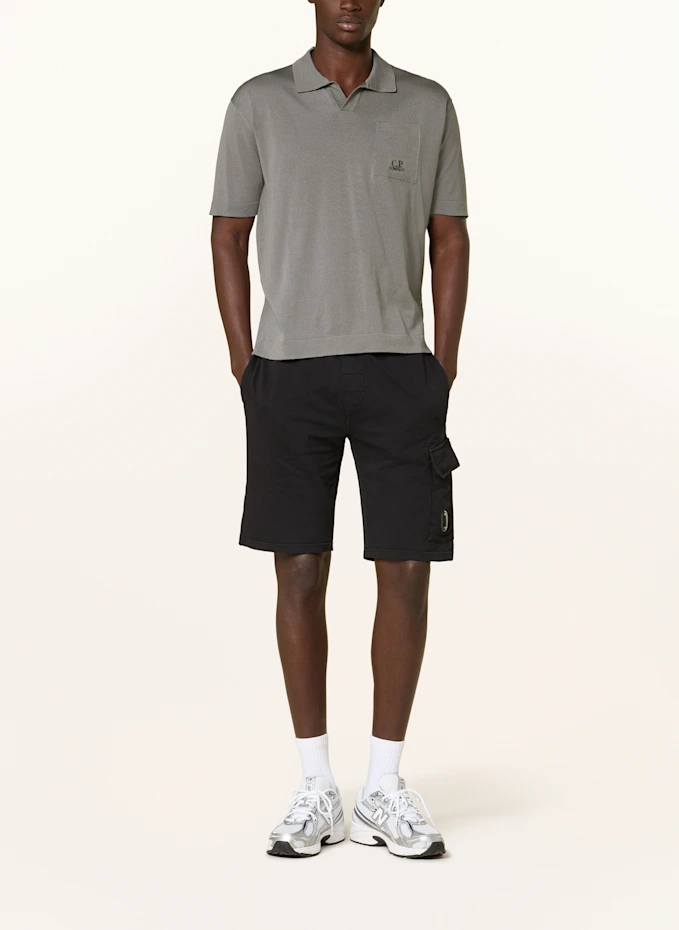 C.P. COMPANY C.P. COMPANY Strick-Poloshirt