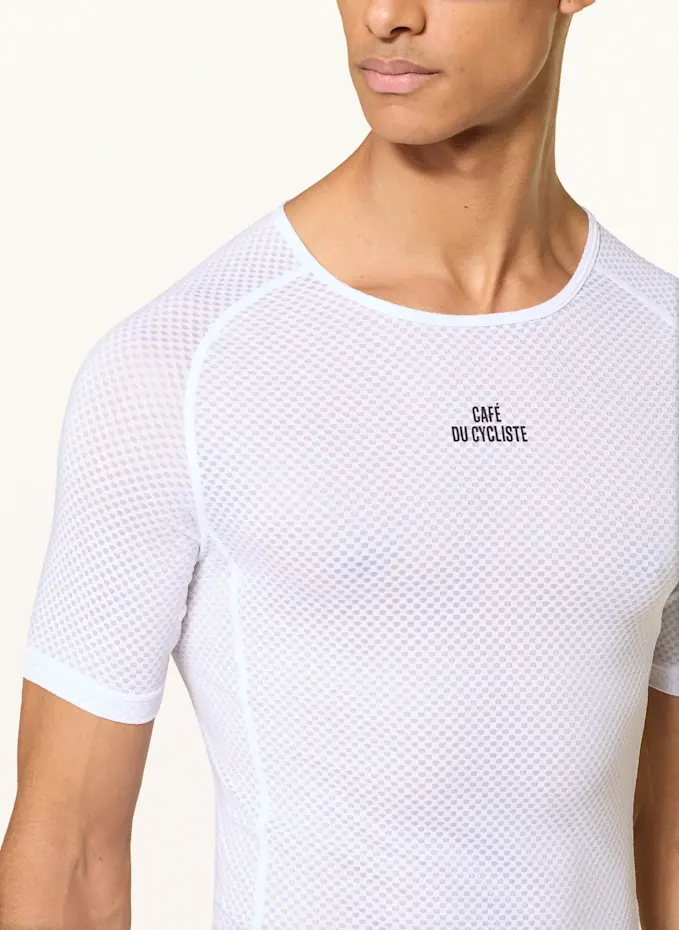 CAFÉ DU CYCLISTE CAFÉ DU CYCLISTE Funktionswäsche-Shirt LILIANE