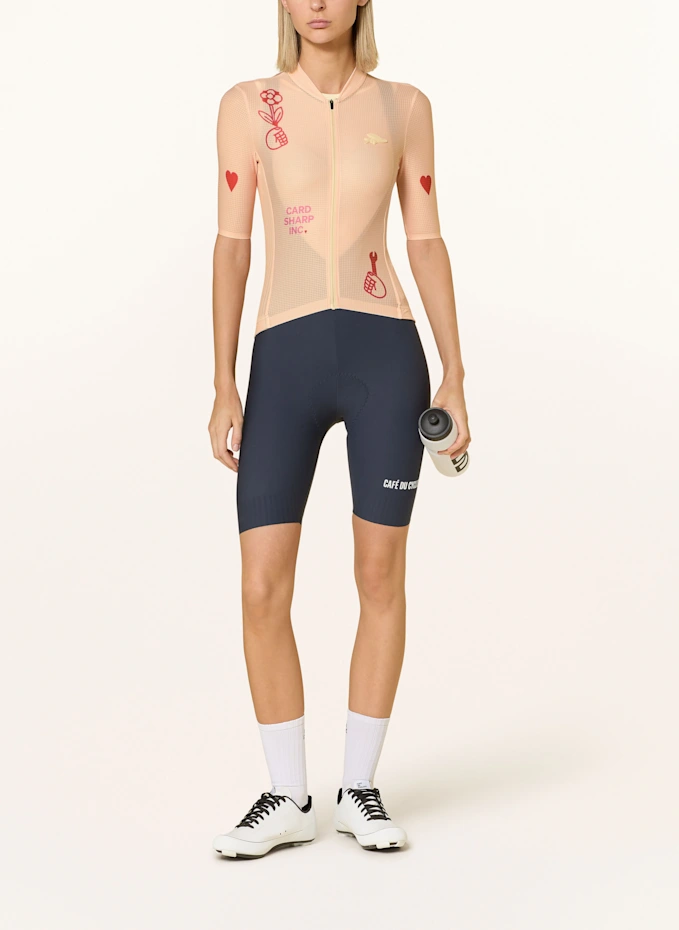 CAFÉ DU CYCLISTE CAFÉ DU CYCLISTE Radtrikot ANGELINA