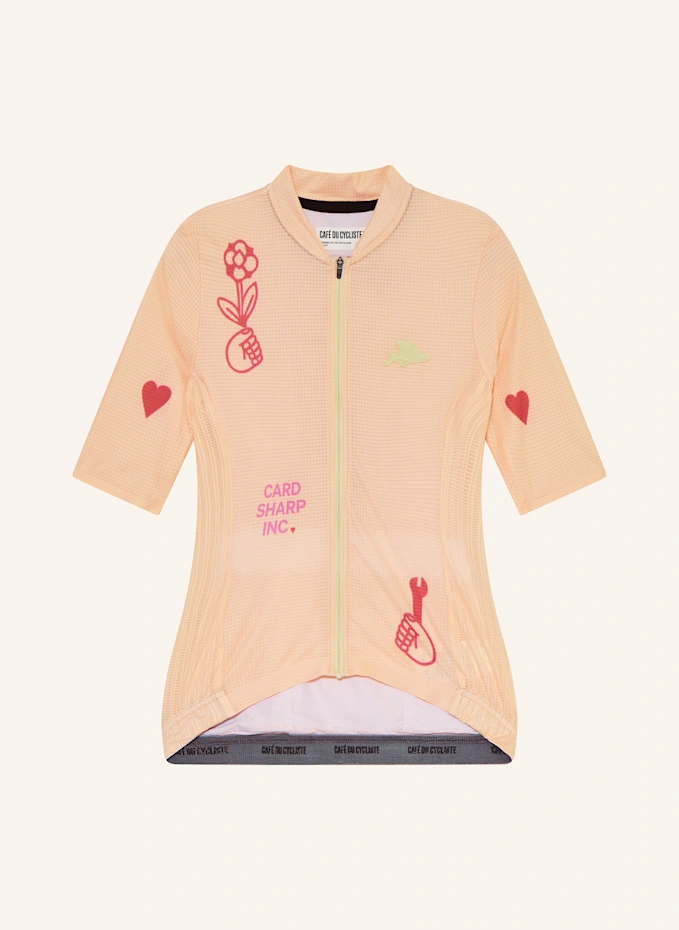 CAFÉ DU CYCLISTE CAFÉ DU CYCLISTE Radtrikot ANGELINA