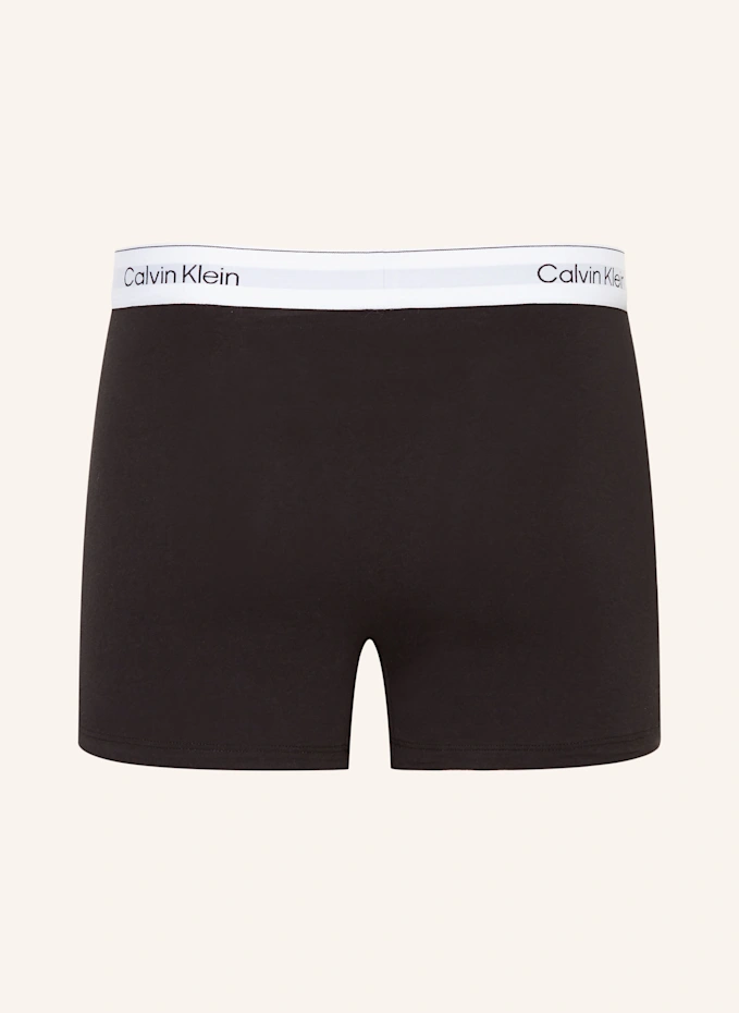 Calvin Klein Calvin Klein 3er-Pack Boxershorts ICON COTTON Relaxed Fit