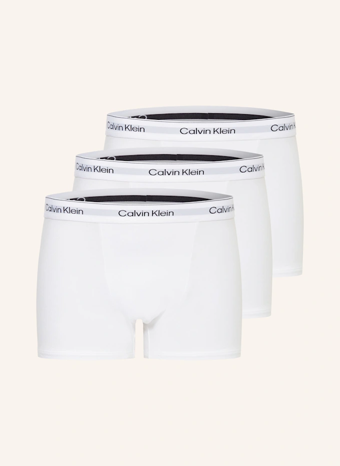 Calvin Klein Calvin Klein 3er-Pack Boxershorts ICON COTTON Relaxed Fit