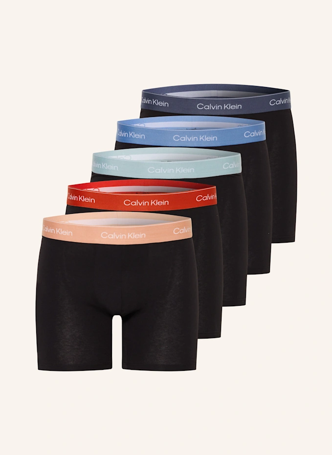 Calvin Klein Calvin Klein 5er-Pack Boxershorts