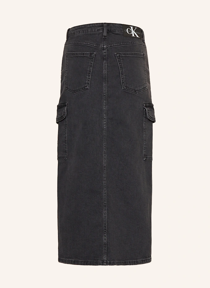 Calvin Klein Calvin Klein Cargo-JeansrockKIDS