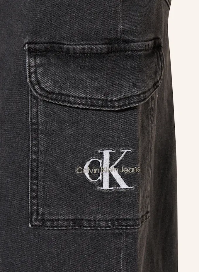 Calvin Klein Calvin Klein Cargo-JeansrockKIDS