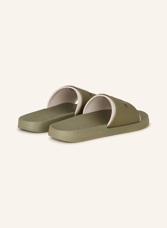 Calvin Klein Calvin Klein Pantoletten