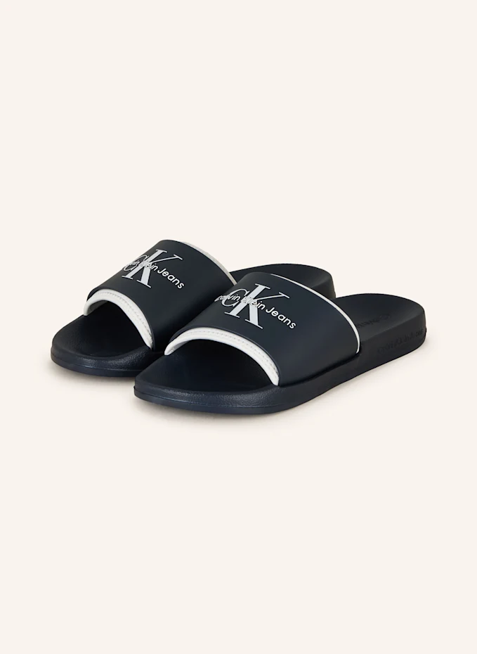 Calvin Klein Calvin Klein Pantoletten