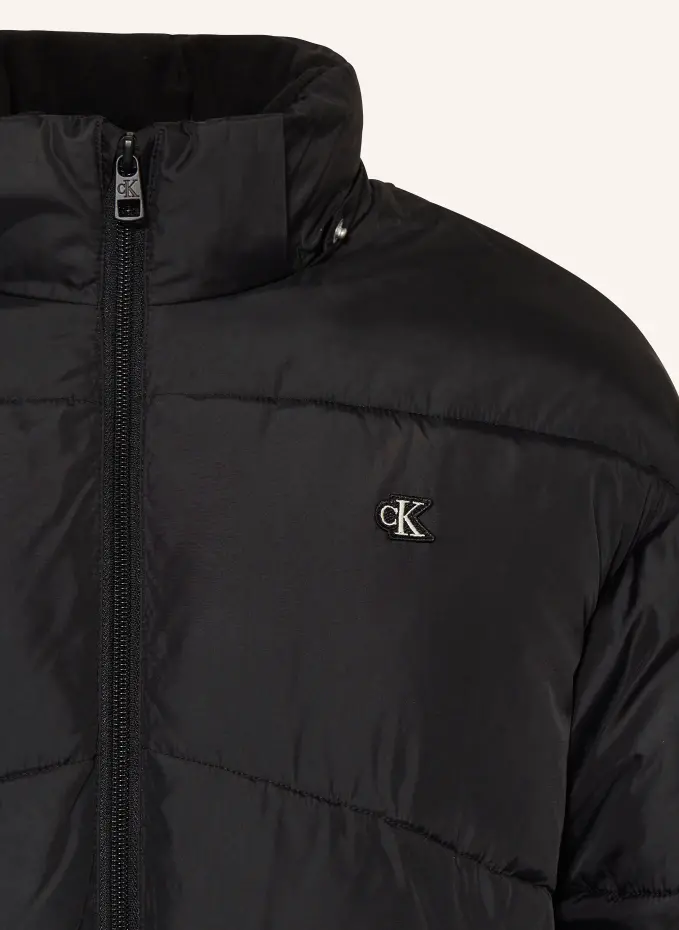 Calvin Klein Calvin Klein SteppjackeKIDS