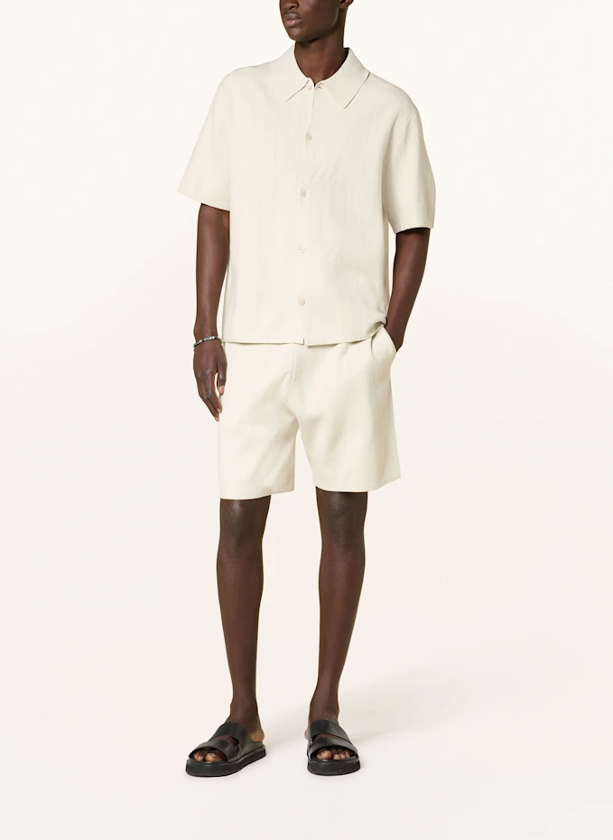 Calvin Klein Calvin Klein Strickhemd Comfort Fit