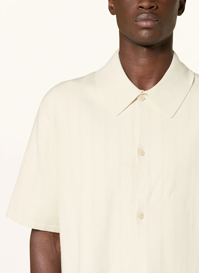 Calvin Klein Calvin Klein Strickhemd Comfort Fit