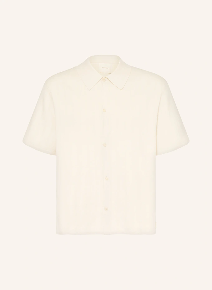 Calvin Klein Calvin Klein Strickhemd Comfort Fit
