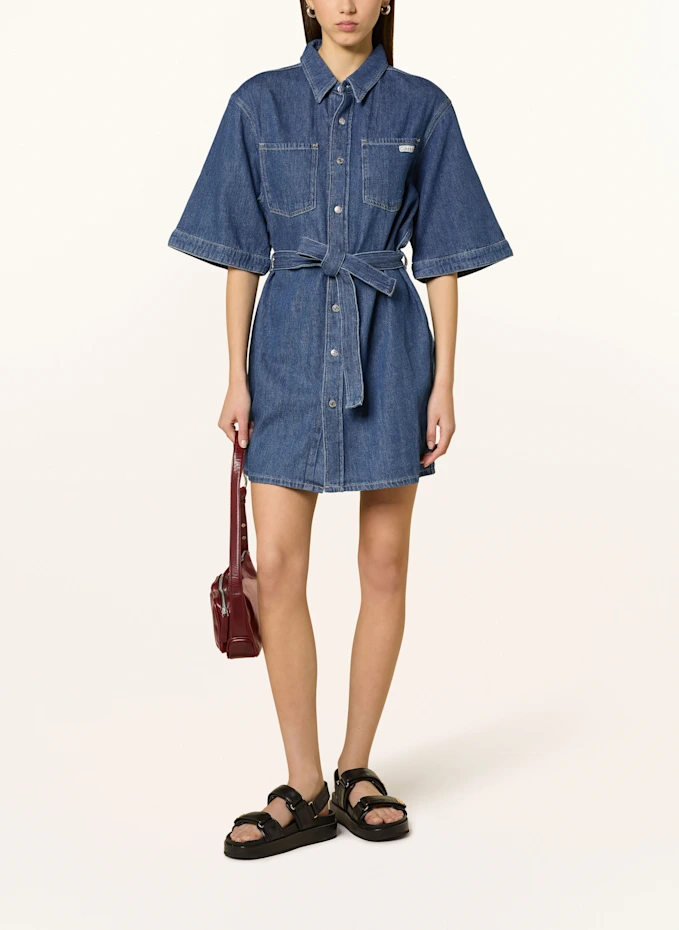 Calvin Klein Jeans Calvin Klein Jeans Jeanskleid