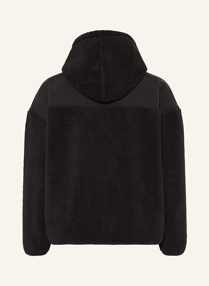 Calvin Klein Calvin Klein Teddyfell-Jacke Zum WendenKIDS