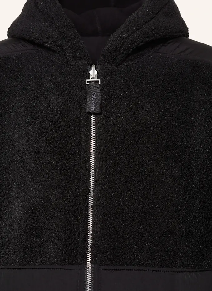 Calvin Klein Calvin Klein Teddyfell-Jacke Zum WendenKIDS