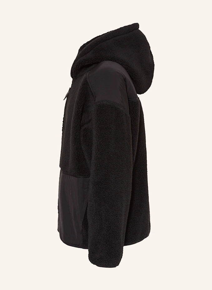 Calvin Klein Calvin Klein Teddyfell-Jacke Zum WendenKIDS