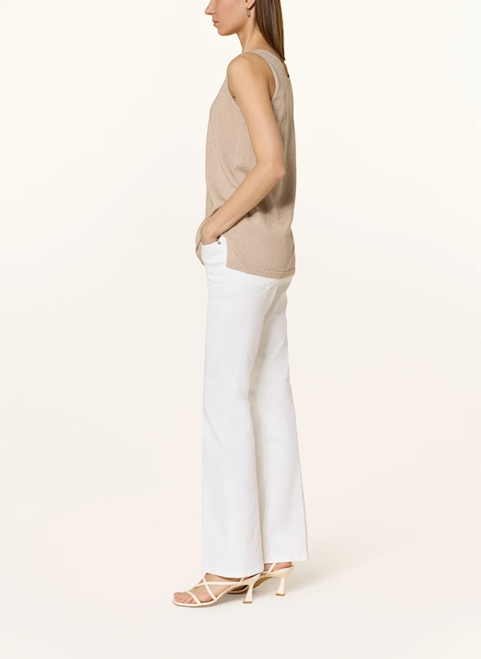 CAMBIO CAMBIO Bootcut Jeans PARIS