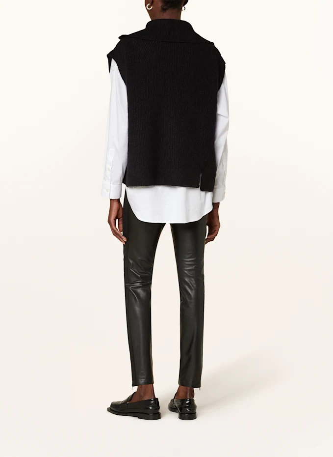 CAMBIO CAMBIO Leggings RACE In Lederoptik