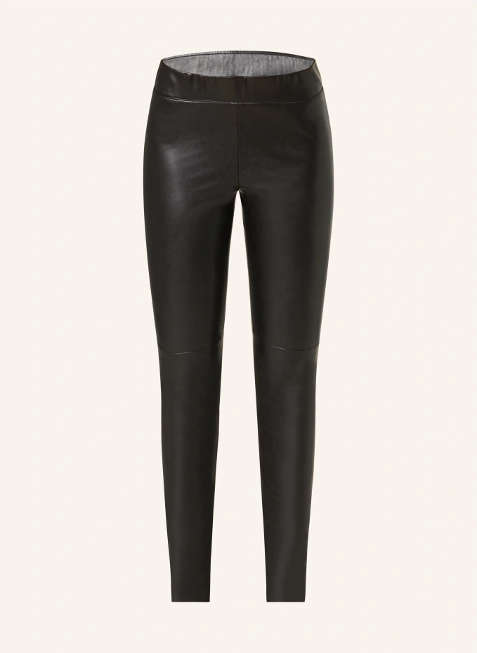 CAMBIO CAMBIO Leggins RANDA in Lederoptik
