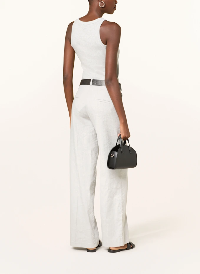 CAMBIO CAMBIO Marlenehose MIRA Mit Leinen