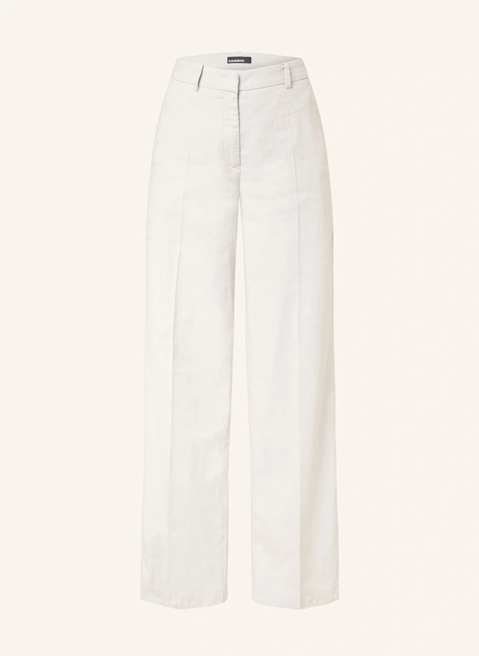 CAMBIO CAMBIO Marlenehose MIRA mit Leinen