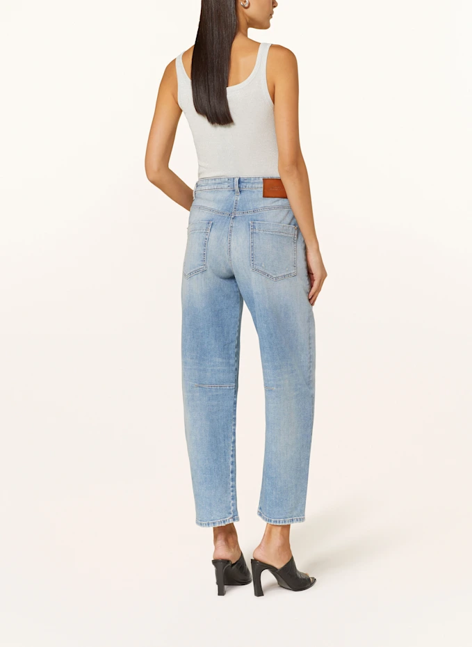 CAMBIO CAMBIO Mom Jeans OCEAN