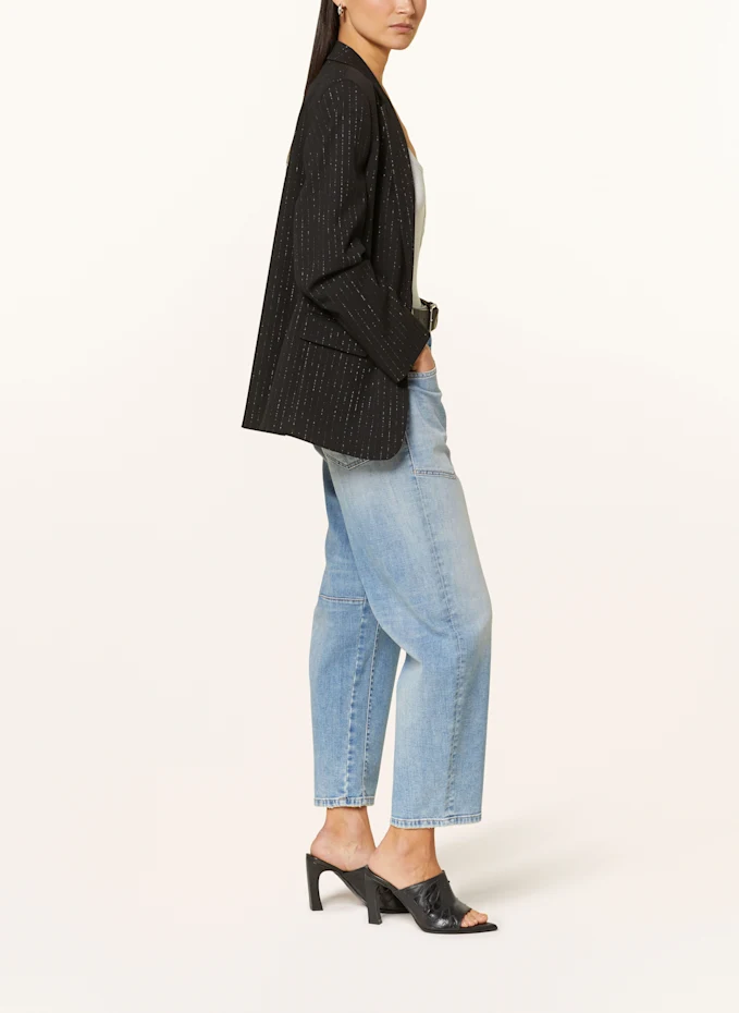 CAMBIO CAMBIO Mom Jeans OCEAN