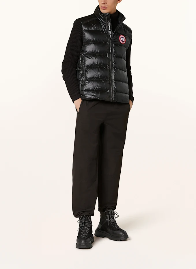CANADA GOOSE CANADA GOOSE Daunenweste CROFTON