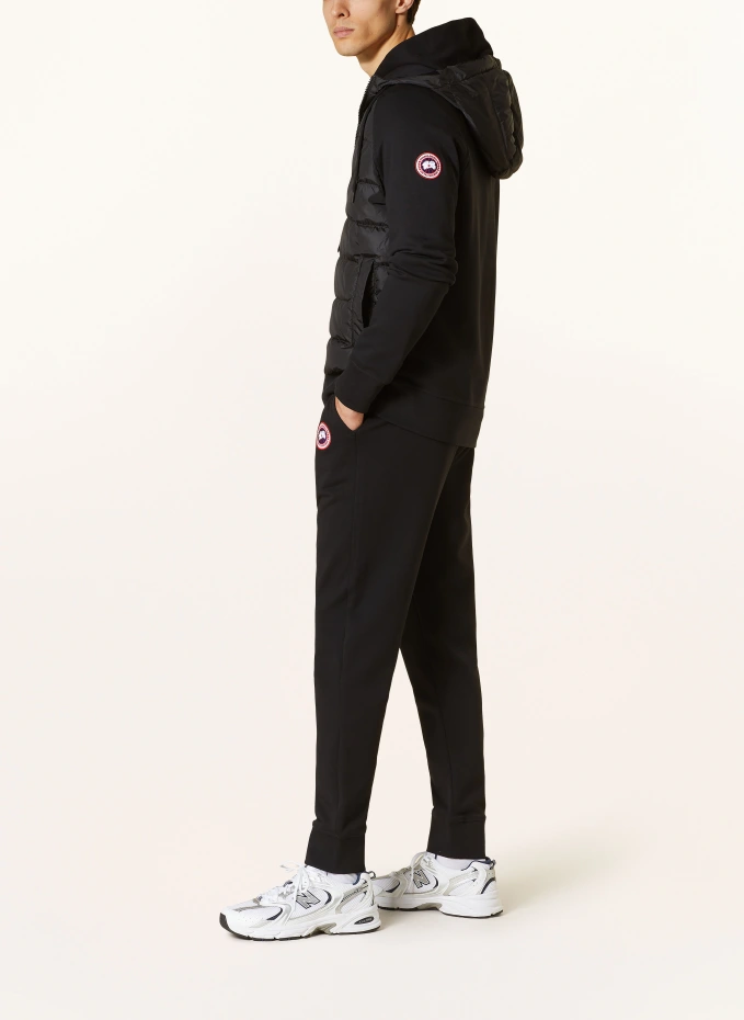 CANADA GOOSE CANADA GOOSE Sweatpants HURON