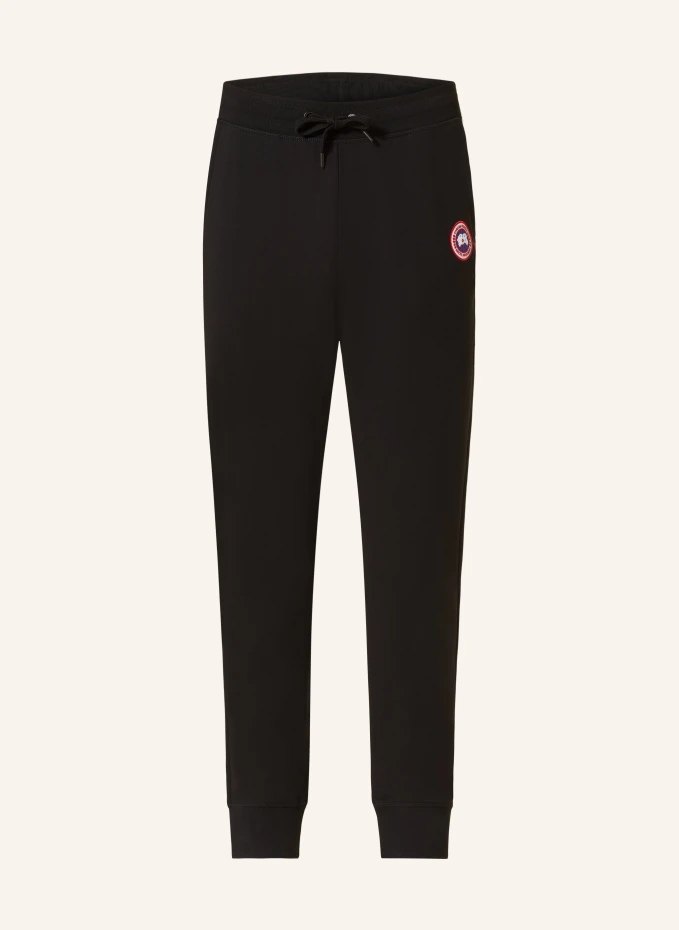 CANADA GOOSE CANADA GOOSE Sweatpants HURON