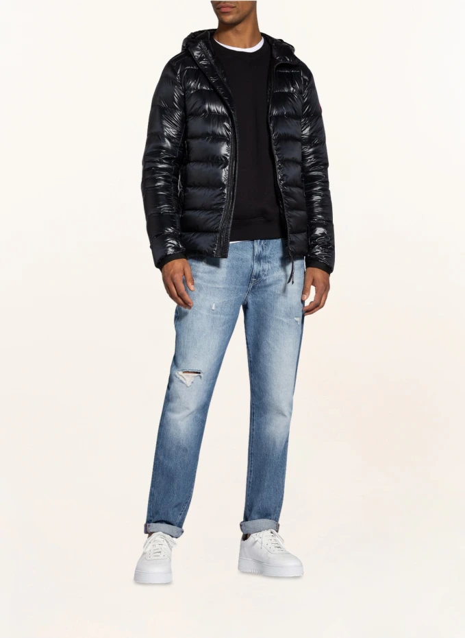 CANADA GOOSE CANADA GOOSE Lightweight-Daunenjacke CROFTON