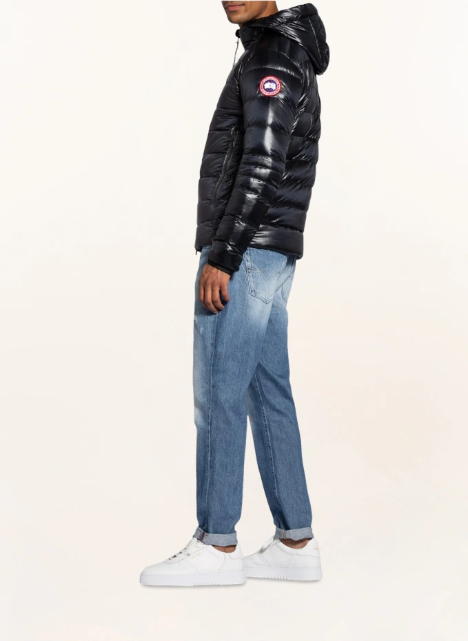 CANADA GOOSE CANADA GOOSE Lightweight-Daunenjacke CROFTON