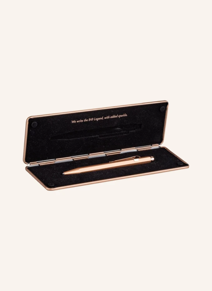 CARAN D'ACHE CARAN D'ACHE Druckkugelschreiber 849 GOLDBAR