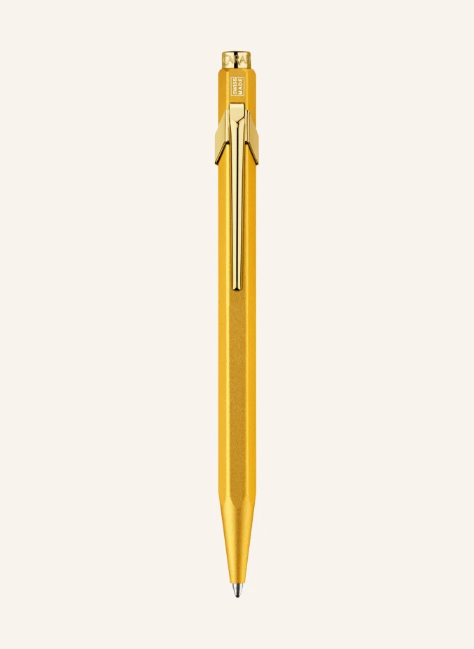CARAN d'ACHE CARAN d'ACHE Druckkugelschreiber 849 GOLDBAR