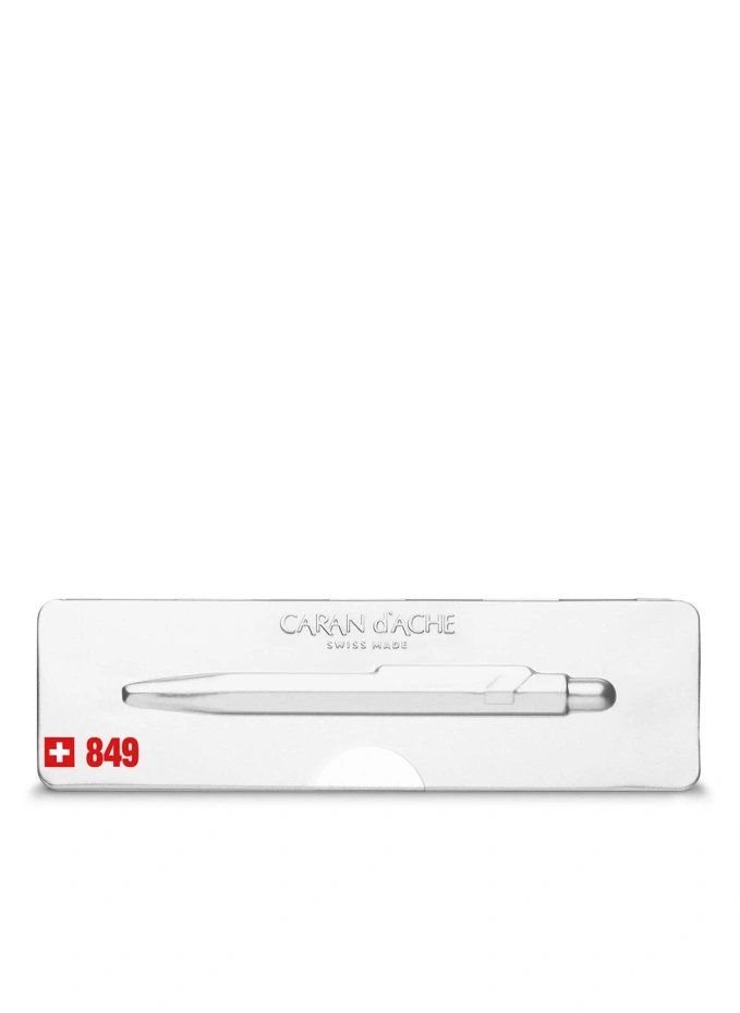 CARAN D'ACHE CARAN D'ACHE Druckkugelschreiber 849 GOLDBAR