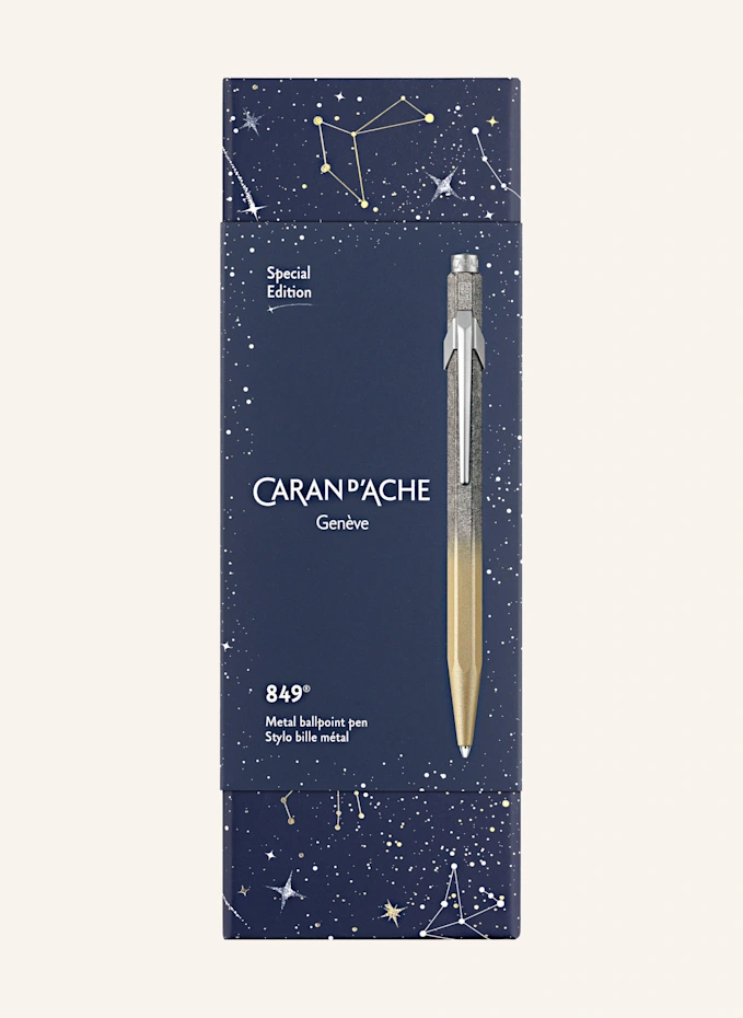 CARAN D'ACHE CARAN D'ACHE Druckkugelschreiber 849™ COSMIC BLUE