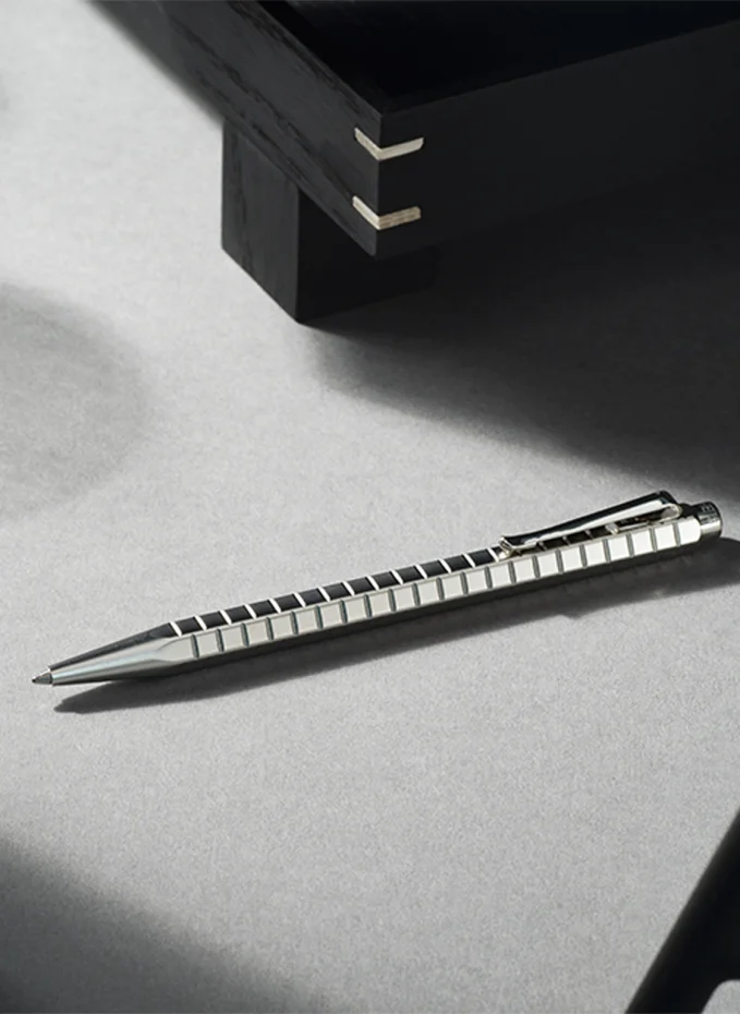 CARAN D'ACHE CARAN D'ACHE Druckkugelschreiber ECRIDOR AVENUE
