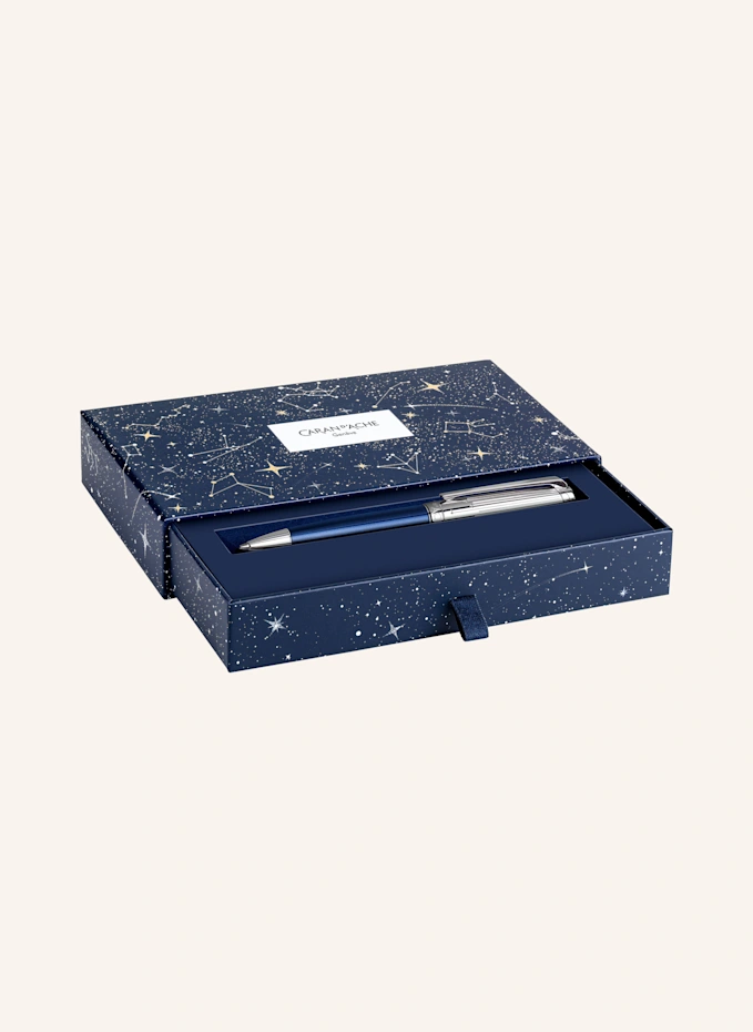 CARAN D'ACHE CARAN D'ACHE Kugelschreiber LÉMAN™ COSMIC BLUE