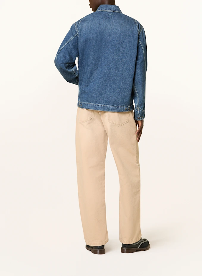 Carhartt WIP Carhartt WIP Jeansjacke CAMANO