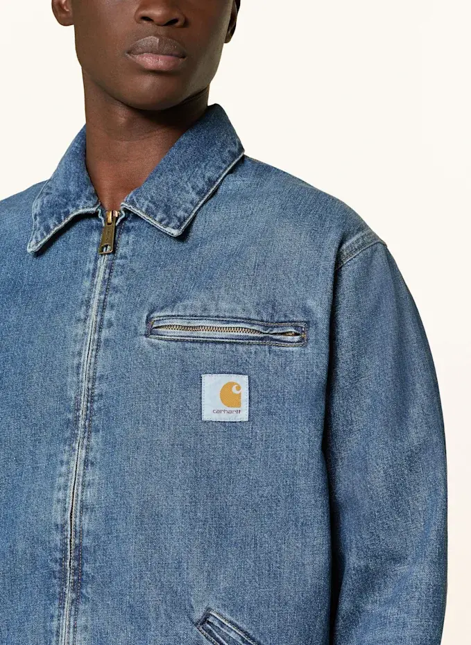 Carhartt WIP Carhartt WIP Jeansjacke CAMANO